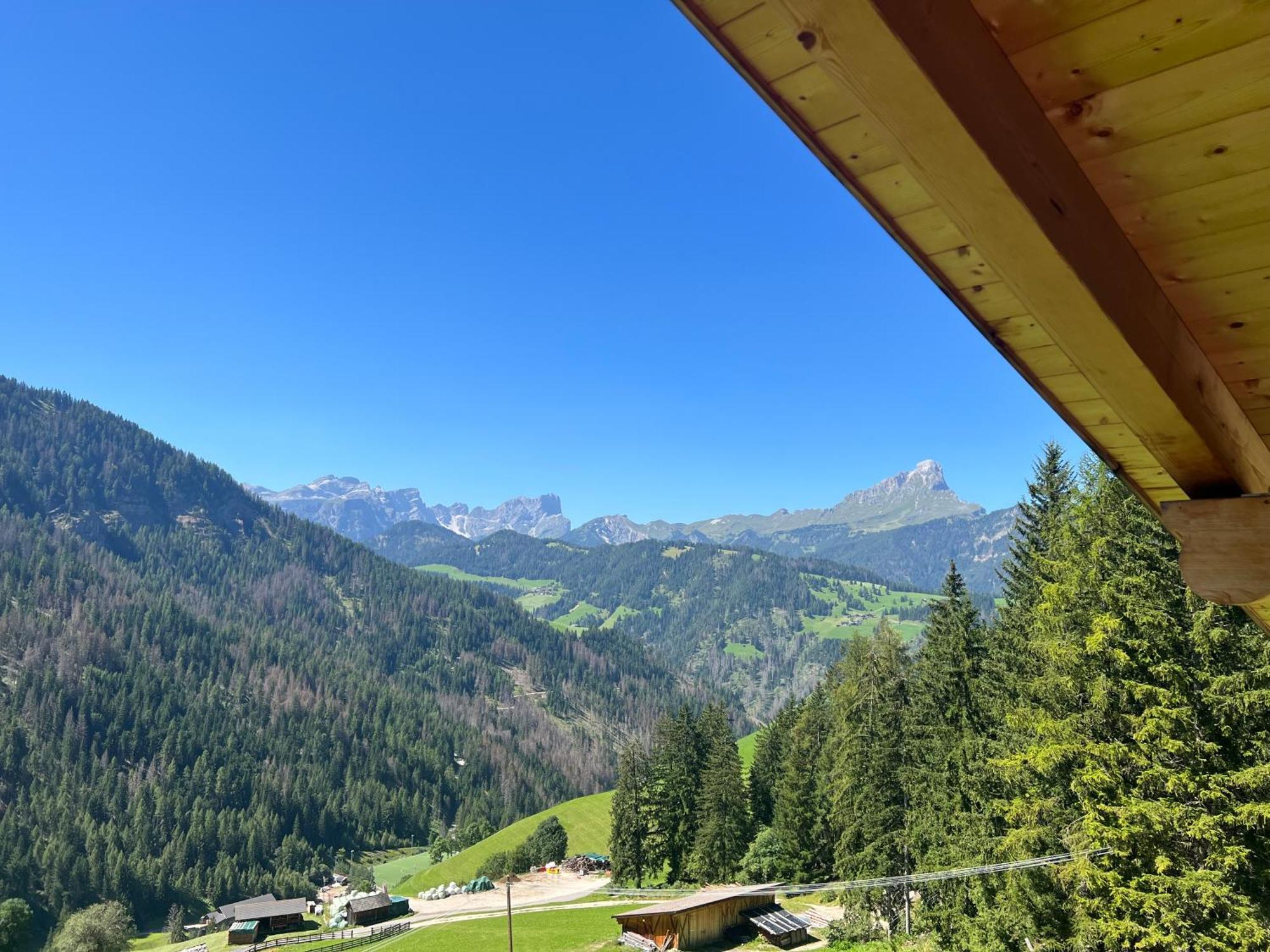 Appartaments Sanderhof La Valle